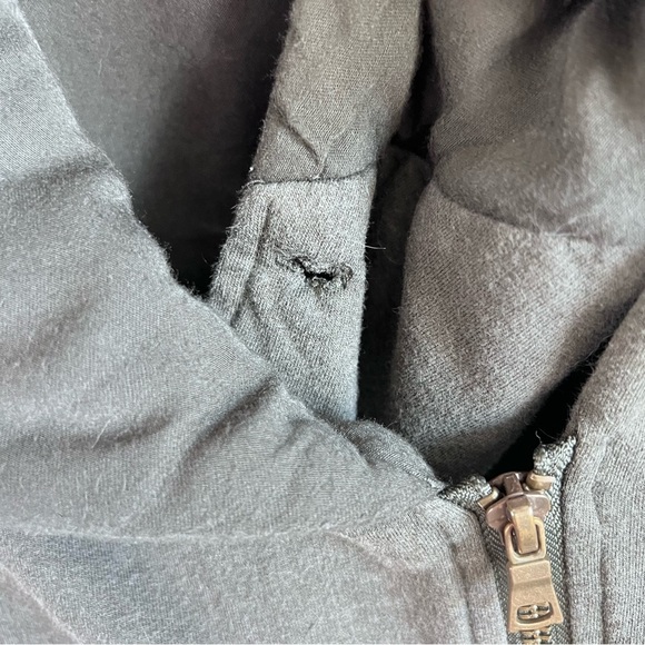 Young, Fabulous and Broke Green Puffer Jacket - Picture 4 of 10